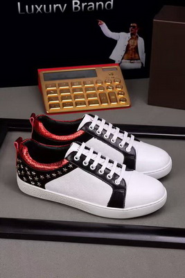 Gucci Fashion Casual Men Shoes_273